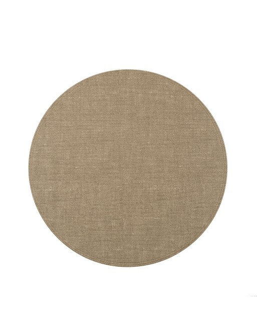 LIGHT-BEIGE LIOR PLACEMAT OR PLACEMAT MODEL