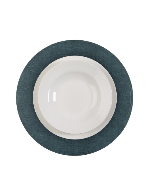 SALVAMANTEL O MANTEL INDIVIDUAL MODELO LIOR AZUL