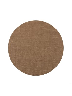 SET DE TABLE OU SET DE TABLE MODÈLE LIOR BEIGE FONCÉ