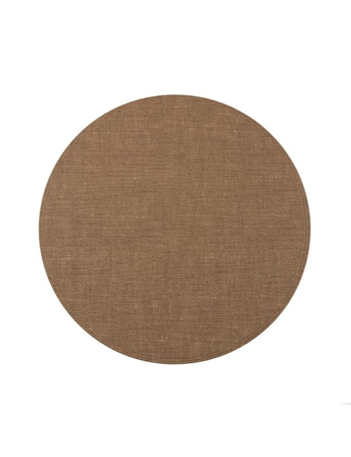 PLACEMAT OR PLACEMAT MODEL LIOR DARK BEIGE