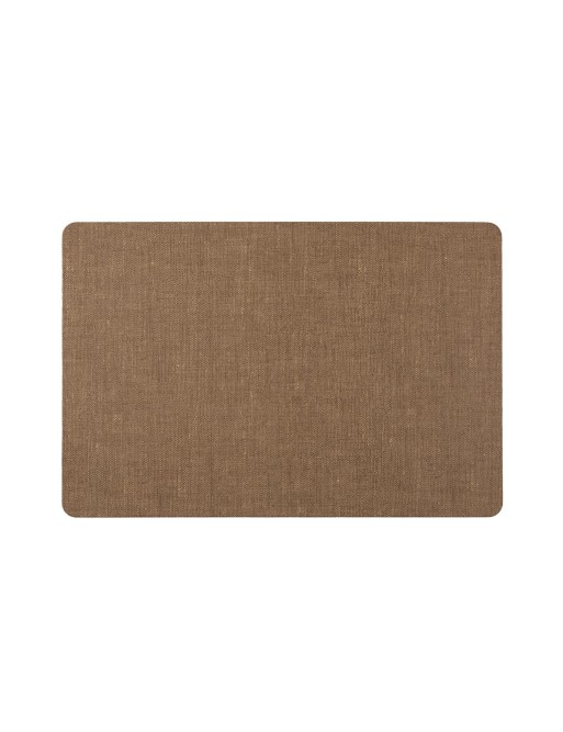 PLACEMAT OR PLACEMAT MODEL ZYRA DARK BEIGE