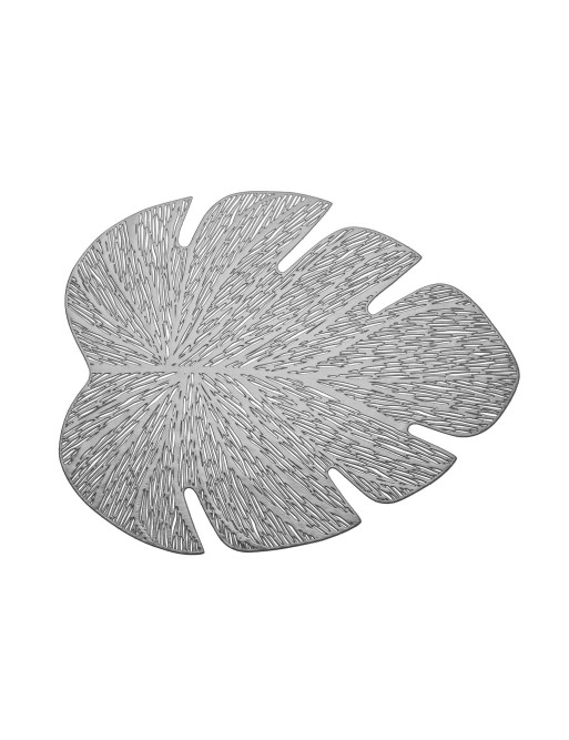 PLACEMAT OR PLACEMAT MODEL SILVER LEAF
