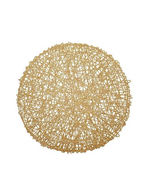 TISCHSET ODER TISCHSET MODELL SFERA GOLD