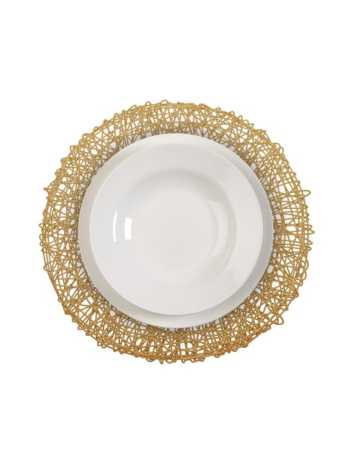 PLACEMAT OR PLACEMAT MODEL SFERA GOLD