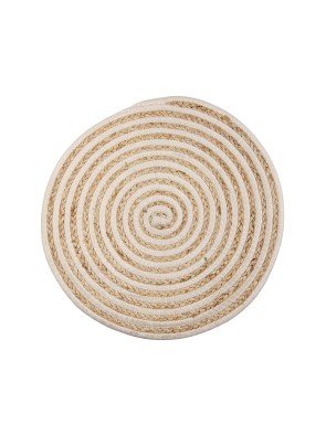 PLACEMAT OR PLACEMAT MODEL EON WHITE