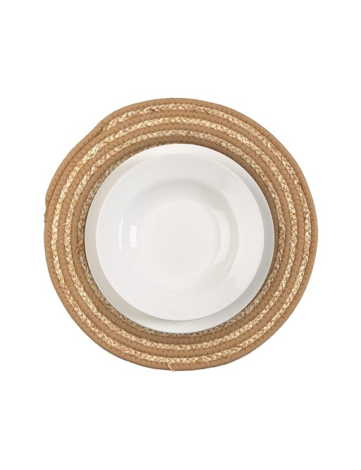 SALVAMANTEL O MANTEL INDIVIDUAL MODELO EÓN BEIGE