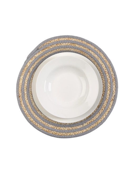 PLACEMAT OR PLACEMAT MODEL EON GRAY