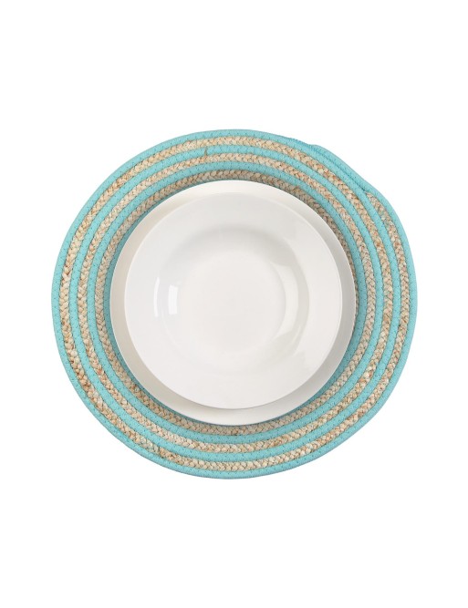 PLACEMAT OR PLACEMAT MODEL EON AQUAMARINE