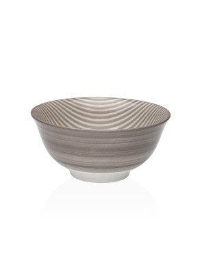 TRAZZO GRAY MODEL BOWL
