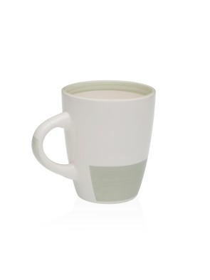 MUG O TAZA DE DESAYUNO MODELO ORBIS GRIS