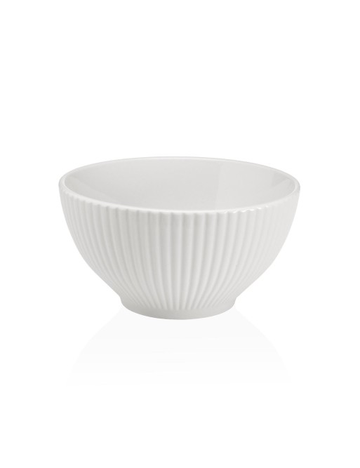 STRIPED EMBOSSED MODEL BOWL STRIPED EMBOSSED MODEL BOWL