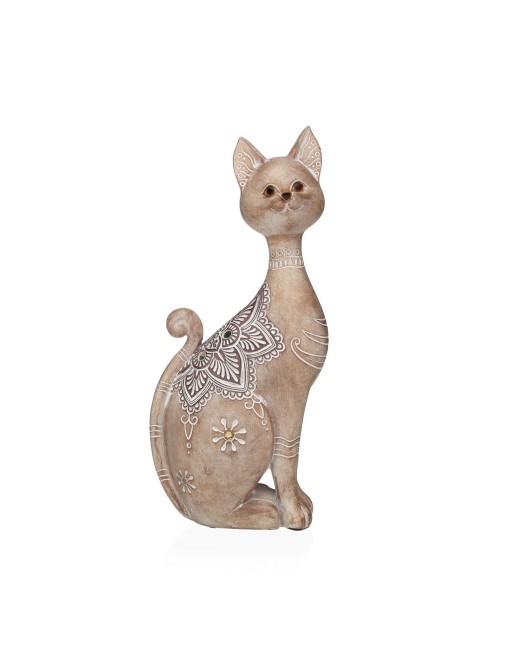 FIGURA DECORATIVA MODELO GATO 32CM FIGURA DECORATIVA MODELO GATO 32CM