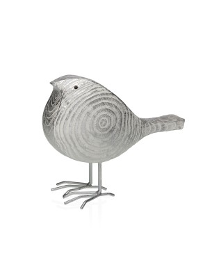FIGURINE DÉCORATIVE OISEAU MODÈLE 23x19.5CM