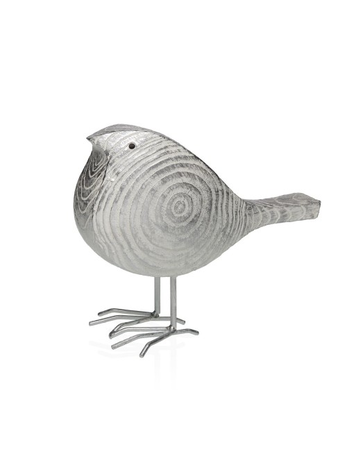 FIGURA DECORATIVA MODELO PAJARO 23x19,5CM