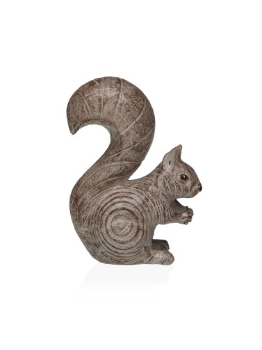 DEKORATIVE FIGUR EICHHÖRNCHEN MODELL 13x17,5CM