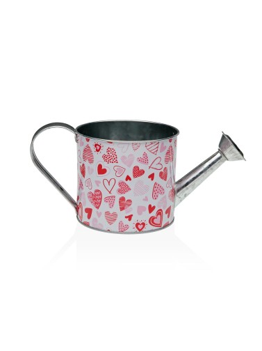 METALLISCHE GIESSKANNE MODELL ENAMORA 26 CM