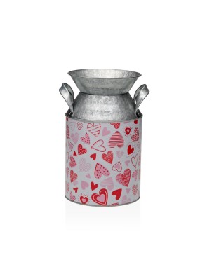 VASE EN MÉTAL MODÈLE ENAMORA