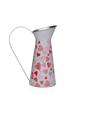 ENAMORA MODEL METALLIC VASE