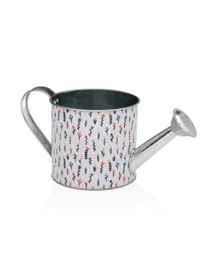 ARROSOIR MÉTALLIQUE MODÈLE FLORA 26CM