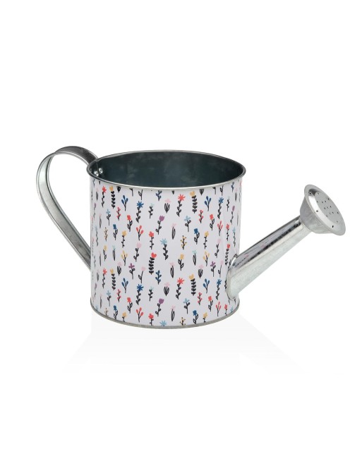 ARROSOIR MÉTALLIQUE MODÈLE FLORA 26CM