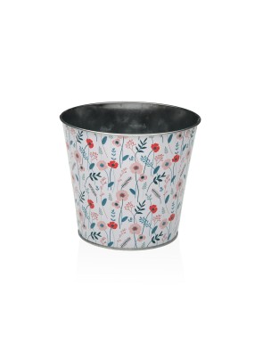 POT EN MÉTAL MODÈLE MIREA 11,6 CM