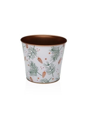 METAL PLANTER MODEL PINEA S