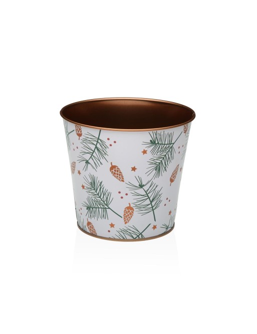 METAL PLANTER MODEL PINEA S