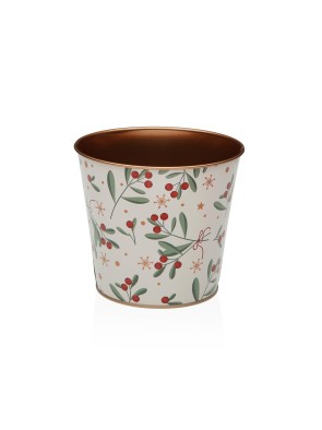 METAL POT MODEL BOREA S