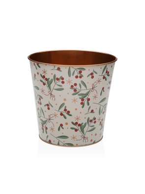 POT EN MÉTAL MODÈLE BOREA XL