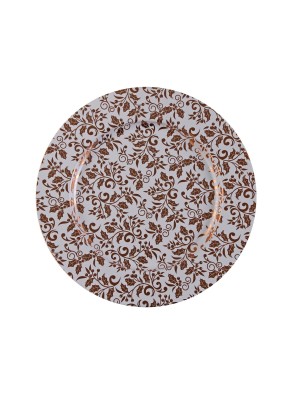 SOUS-PLAQUE MÉTALLIQUE MODÈLE YISA