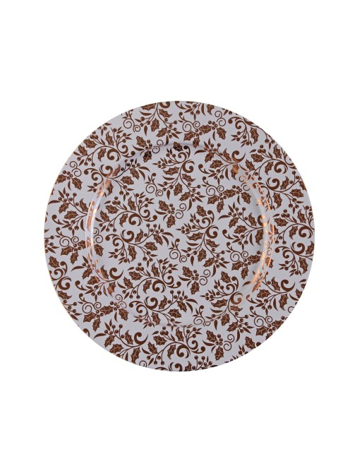 SOUS-PLAQUE MÉTALLIQUE MODÈLE YISA