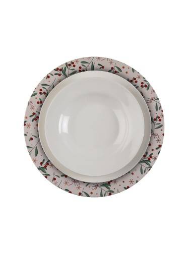 UNDERPLATE MODEL BOREA