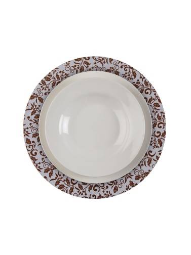 METAL UNDERPLATE MODEL YISA