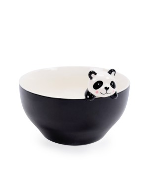 BLACK PANDA FRÜHSTÜCKSSCHALE
