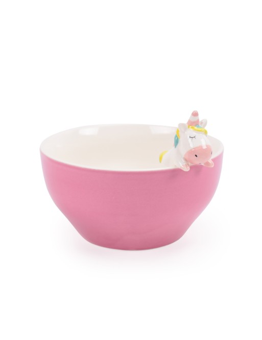 UNICORN PINK BREAKFAST BOWL