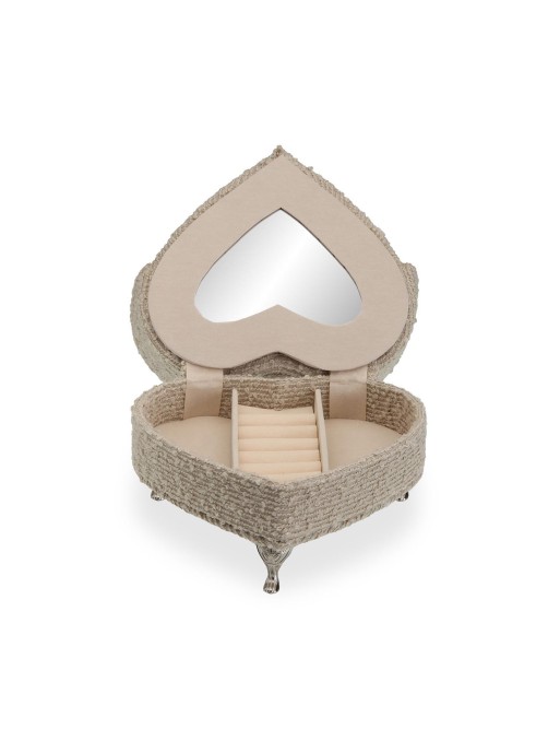 LIGHT GRAY JEWELRY BOX SOFA SILHOUETTE MODEL