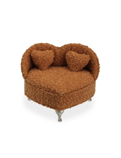 MUSTARD COLOR JEWELRY BOX SOFA SILHOUETTE MODEL MUSTARD COLOR JEWELRY BOX SOFA SILHOUETTE MODEL