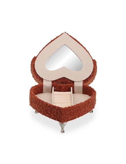 RED COLOR JEWELRY BOX SOFA SILHOUETTE MODEL RED COLOR JEWELRY BOX SOFA SILHOUETTE MODEL