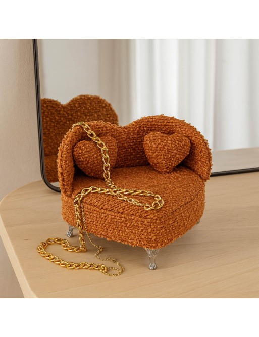 MUSTARD COLOR JEWELRY BOX SOFA SILHOUETTE MODEL MUSTARD COLOR JEWELRY BOX SOFA SILHOUETTE MODEL