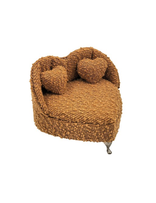 MUSTARD COLOR JEWELRY BOX SOFA SILHOUETTE MODEL MUSTARD COLOR JEWELRY BOX SOFA SILHOUETTE MODEL