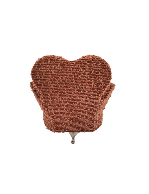 ROTE FARBE SCHMUCKSCHATULLE HERZ SILHOUETTE MODELL ROTE FARBE SCHMUCKSCHATULLE HERZ SILHOUETTE MODELL