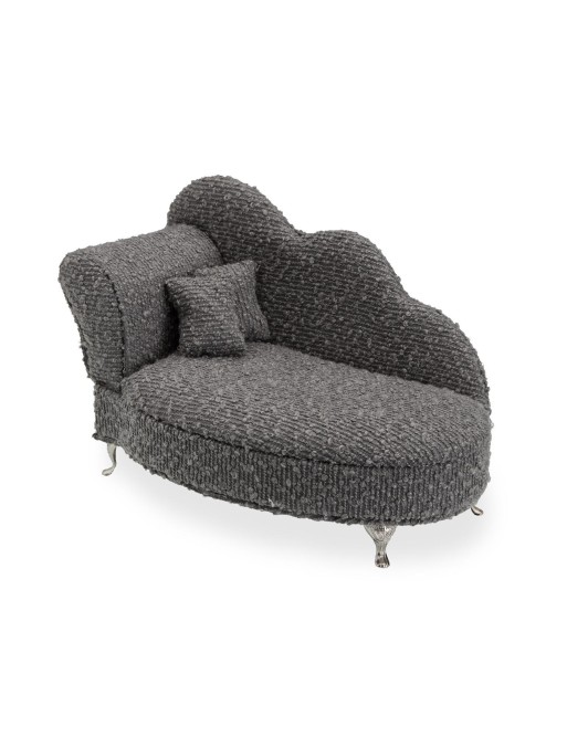 DARK GRAY JEWELRY BOX MODEL CHAISE DARK GRAY JEWELRY BOX MODEL CHAISE