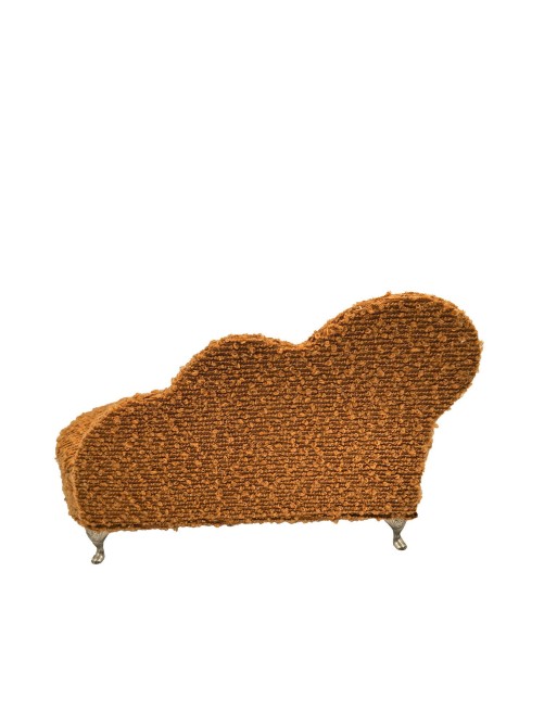SENFFARBENE SCHMUCKSCHATULLE CHAISELONGUE MODELL