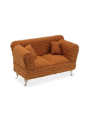 SENFFARBENES SCHMUCKKÄSTCHEN SPIEGEL MODELL