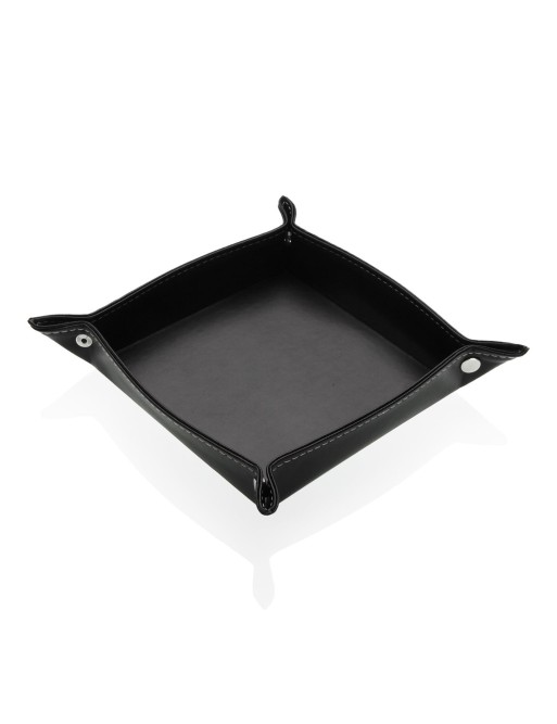 BLACK POCKET EMPTIER MODEL FOUR CORNERS