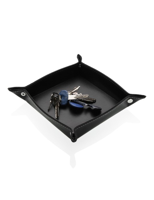 BLACK POCKET EMPTIER MODEL FOUR CORNERS