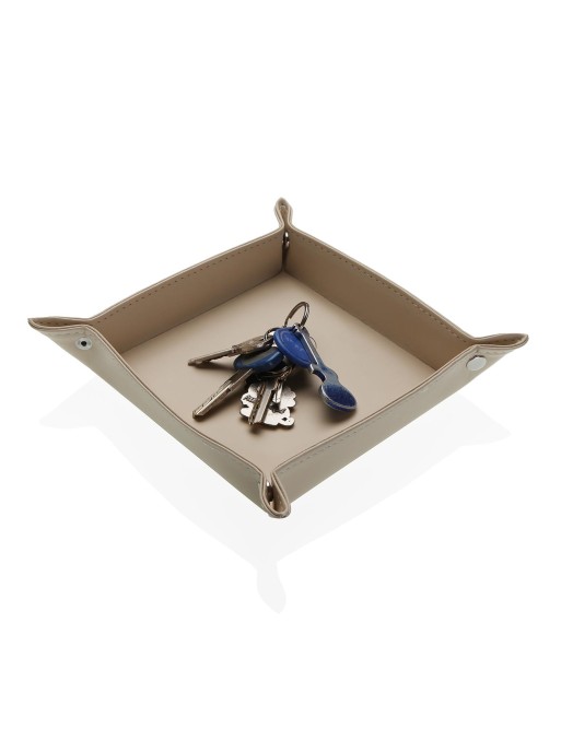 BEIGE POCKET EMPTIER MODEL FOUR CORNERS