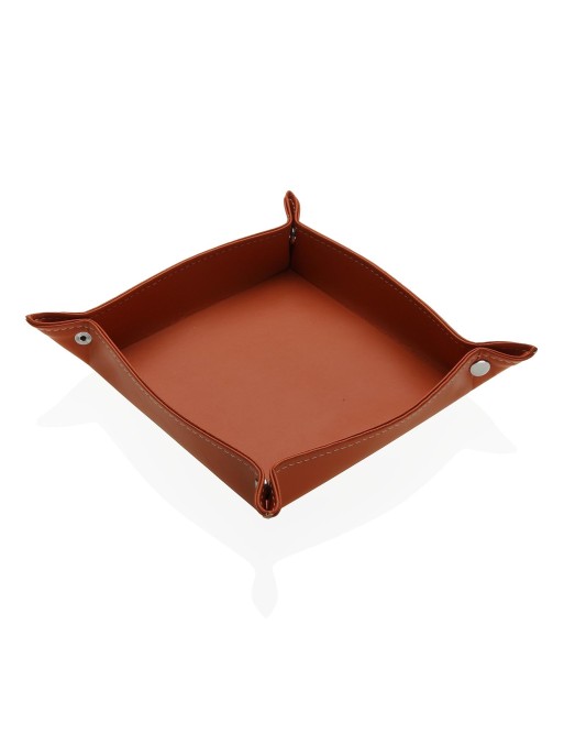 VACIABOLSILLOS COLOR TERRACOTA MODELO CUATRO ESQUINAS VACIABOLSILLOS COLOR TERRACOTA MODELO CUATRO ESQUINAS