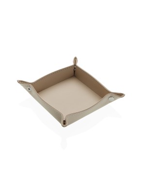 BEIGE POCKET EMPTIER MODEL FOUR CORNERS BEIGE