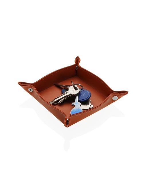 TERRACOTTA COLOR POCKET EMPTIER MODEL FOUR CORNERS TERRACOTTA